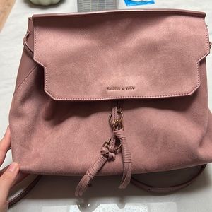 Charles & keith bag/backpacks